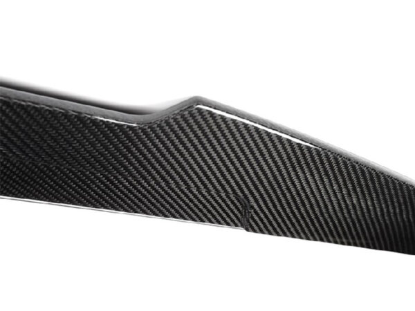 Bmw 6 series m6 f12 f13 psm style carbon fiber boot spoiler