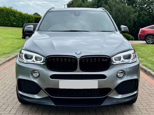 Bmw x5 f15 m sport performance gloss black full body kit