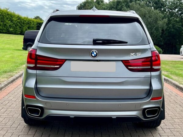 Bmw x5 f15 m sport performance gloss black full body kit