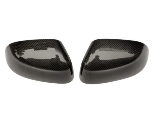 BMW X Series X3 F25 X4 F26 X5 F15 X6 F16 Replacement CARBON FIBER Mirror Covers