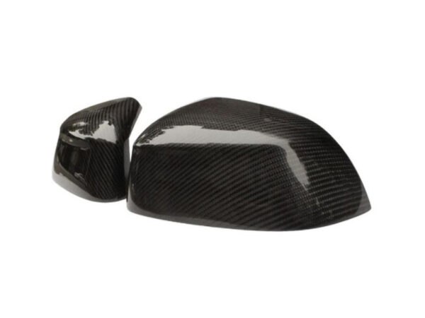 Bmw x series x3 f25 x4 f26 x5 f15 x6 f16 replacement carbon fiber mirror covers