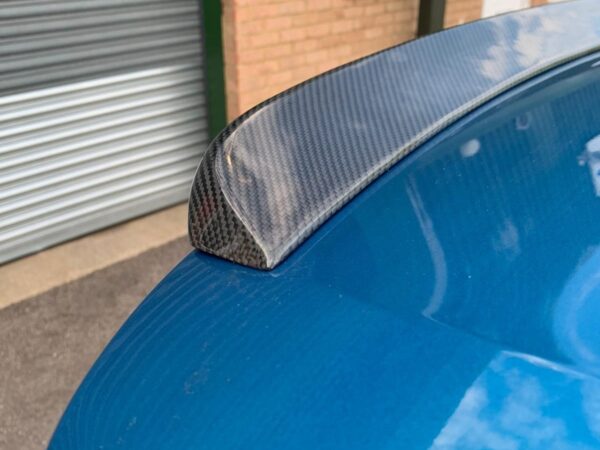Bmw x5 f15 x5 f85 x5m performance style carbon fiber roof spoiler