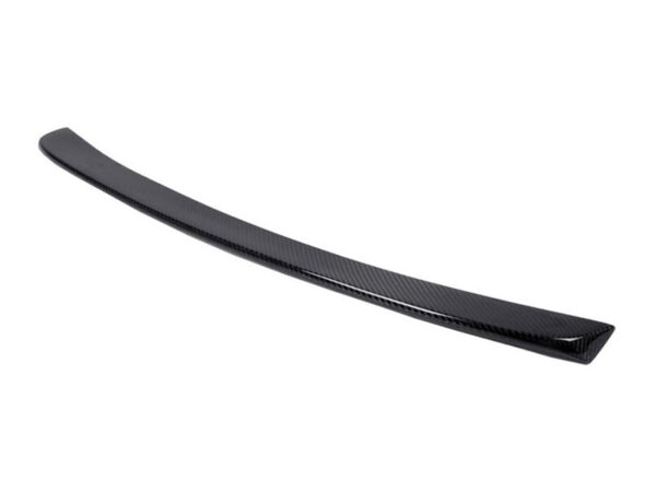 Bmw x5 f15 x5 f85 x5m performance style carbon fiber roof spoiler