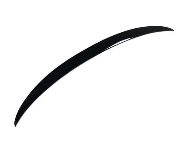 BMW X6 F16 X6M F86 PERFORMANCE v1 GLOSS BLACK Boot Spoiler