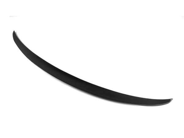 Bmw x6 f16 x6m f86 performance v1 gloss black boot spoiler