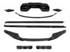 BMW X6 F16 M Sport PERFORMANCE GLOSS BLACK Full Body Kit