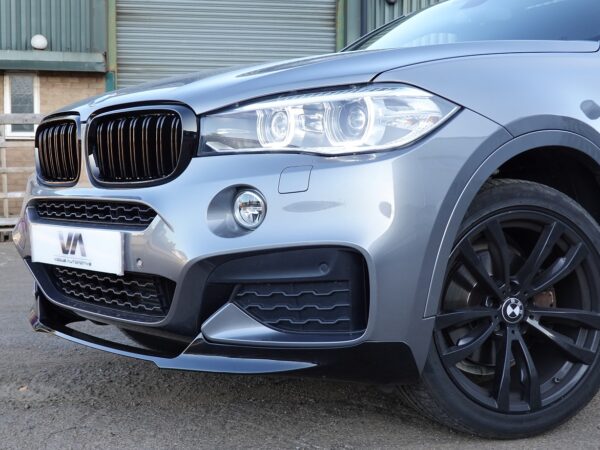 BMW X6 F16 M Sport PERFORMANCE GLOSS BLACK Full Body Kit