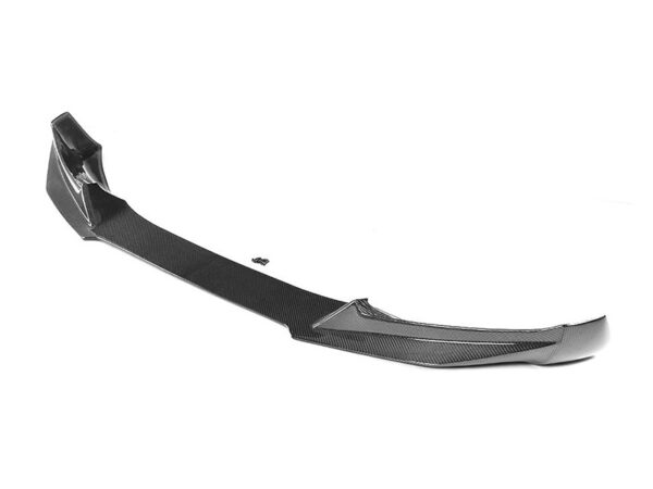 Bmw x6 f16 m sport performance style carbon fiber front splitter