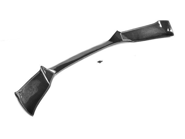 Bmw x6 f16 m sport performance style carbon fiber front splitter