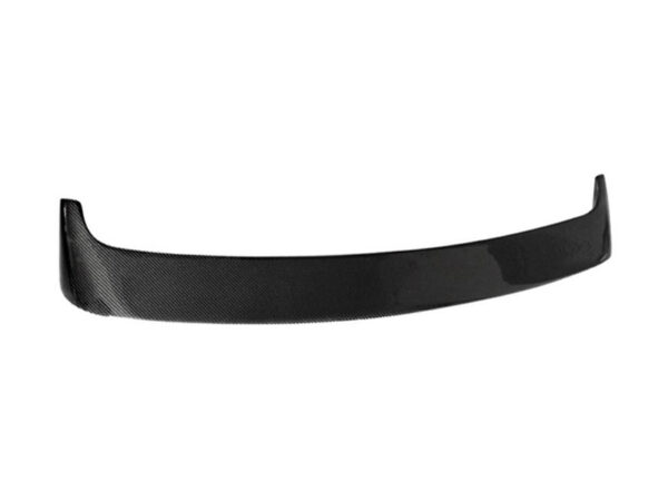Bmw x6 x6m f16 f86 carbon fiber roof spoiler