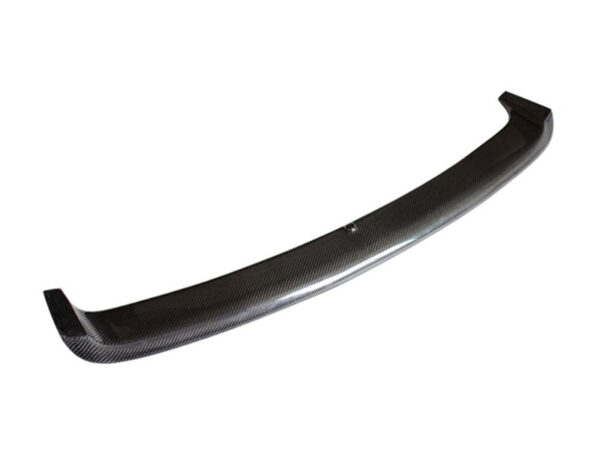 Bmw x6 x6m f16 f86 carbon fiber roof spoiler