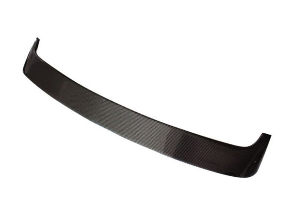 Bmw x6 x6m f16 f86 carbon fiber roof spoiler