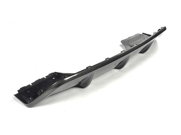 Bmw x6 f16 m sport performance carbon fiber rear diffuser