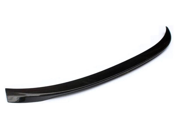 BMW X6 X6M F16 F86 PERFORMANCE Style CARBON FIBER Boot Spoiler