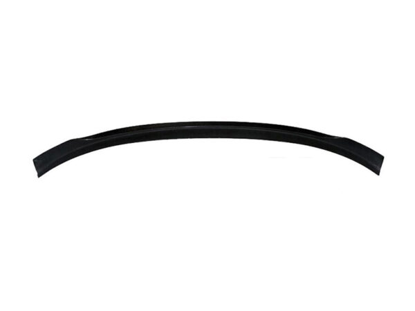 Bmw x6 x6m f16 f86 performance style carbon fiber boot spoiler