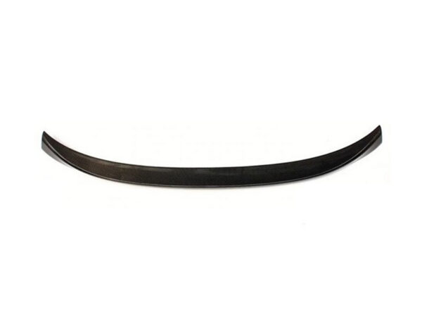 Bmw x6 x6m f16 f86 performance style carbon fiber boot spoiler