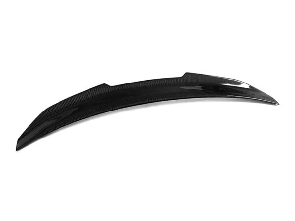 Bmw x6 x6m f16 f86 performance style prepreg carbon fiber boot spoiler