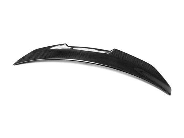 Bmw x6 x6m f16 f86 performance style prepreg carbon fiber boot spoiler