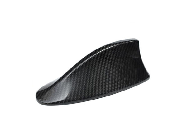 Bmw 5 7 series f01 f02 f07 f10 prepreg carbon fiber antenna fin