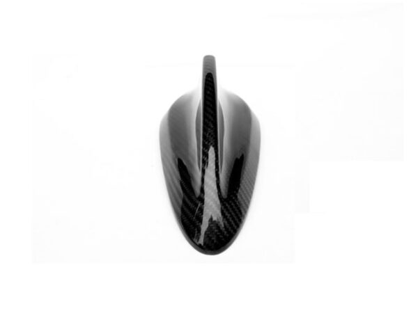 Bmw 5 7 series f01 f02 f07 f10 prepreg carbon fiber antenna fin