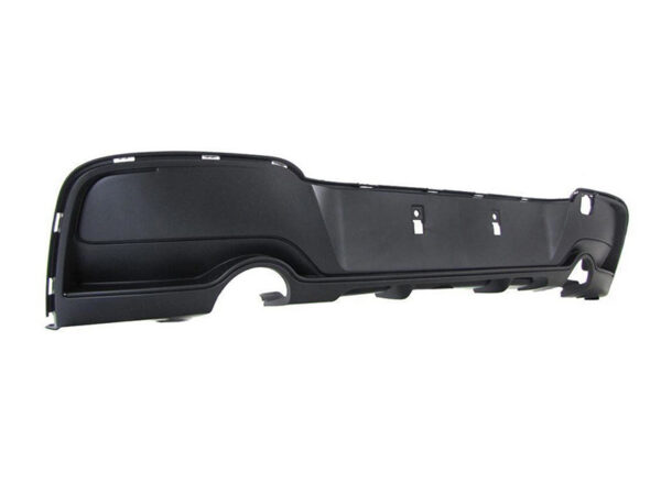 Bmw 1 series f20 f21 pre lci m sport performance style dual exhaust rear diffuser