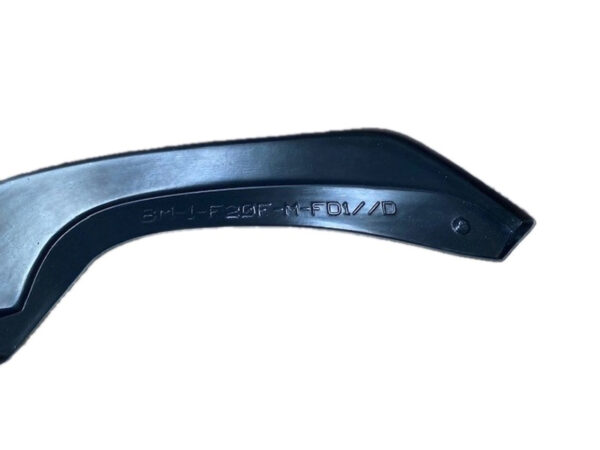 Bmw 1 series f20 f21 lci m sport front splitter