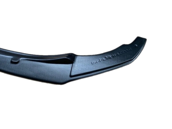 Bmw 1 series f20 f21 pre lci m sport front splitter
