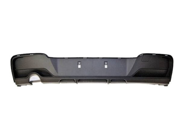 BMW 1 Series F20 F21 PRE LCI M Sport PERFORMANCE Single Exhaust Rear Diffuser