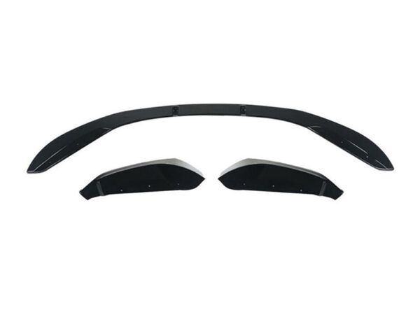 Bmw 1 series f20 f21 lci m sport performance front splitter