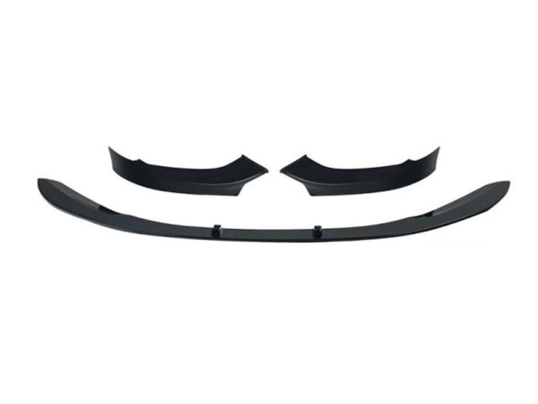 Bmw 1 series f20 f21 lci m sport performance front splitter