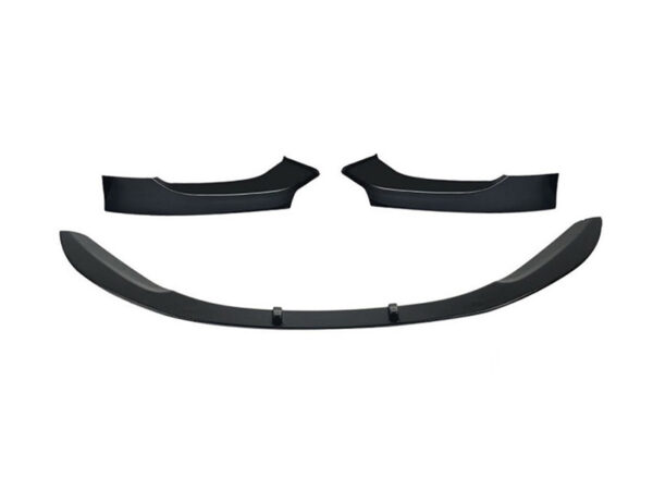Bmw 1 series f20 f21 lci m sport performance front splitter