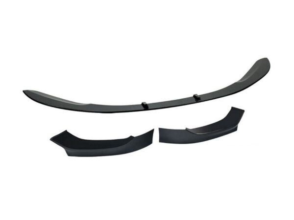 Bmw 1 series f20 f21 lci m sport performance front splitter