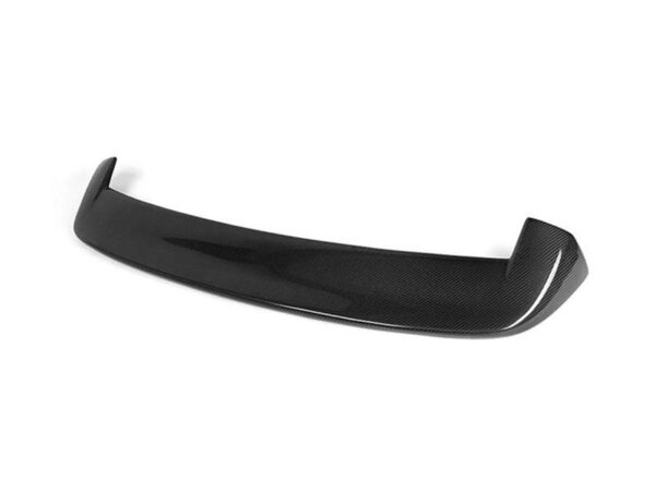 Bmw 1 series f20 f21 3d style pre lci carbon fiber roof spoiler