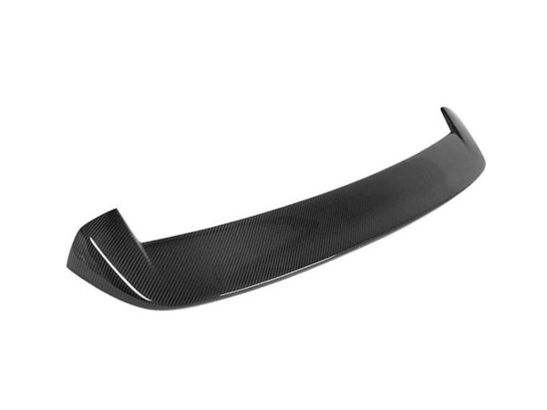 Bmw 1 series f20 f21 3d style pre lci carbon fiber roof spoiler
