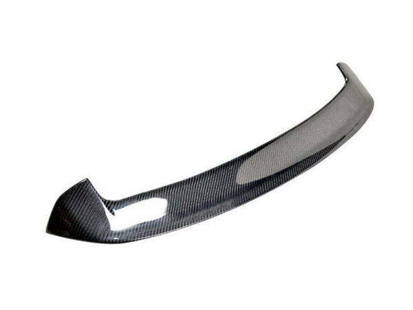 Bmw 1 series f20 f21 3d style lci carbon fiber roof spoiler