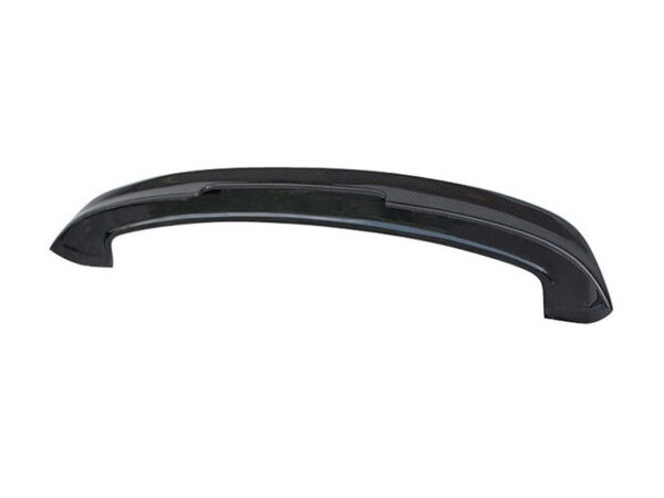 Bmw 1 series f20 f21 3d style lci carbon fiber roof spoiler