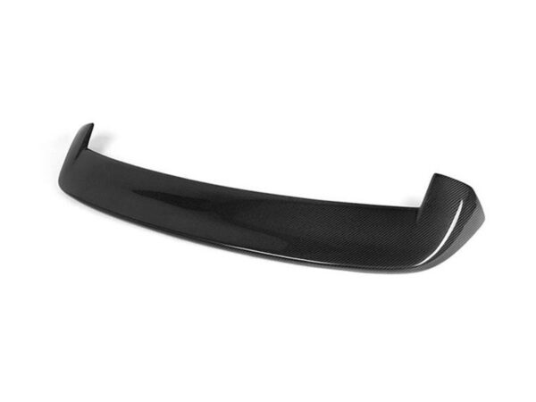 Bmw 1 series f20 f21 3d style lci carbon fiber roof spoiler