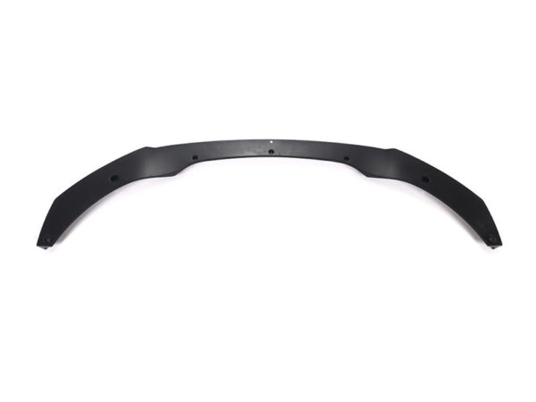 Bmw 1 series f20 f21 m sport lci carbon fiber front splitter