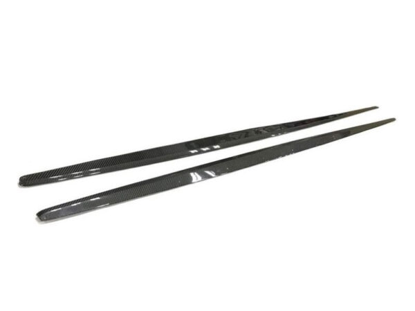 BMW 1 Series F20 F21 M Sport PERFORMANCE CARBON FIBER Side Skirts