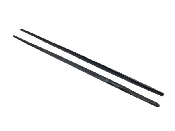 Bmw 1 series f20 f21 m sport performance carbon fiber side skirts