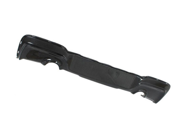 Bmw 1 series f20 f21 pre lci carbon fiber performance dual exhaust rear diffuser