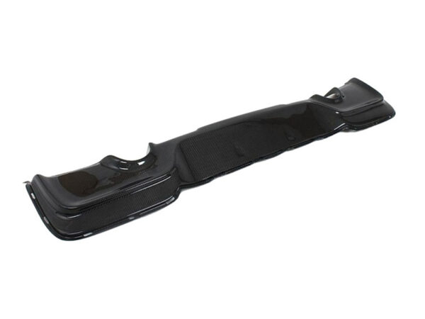 Bmw 1 series f20 f21 pre lci carbon fiber performance dual exhaust rear diffuser