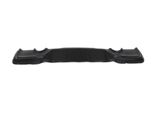 Bmw 1 series f20 f21 pre lci carbon fiber performance dual exhaust rear diffuser