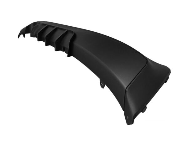 Bmw 2 series f22 f23 m sport performance style twin exhaust rear diffuser