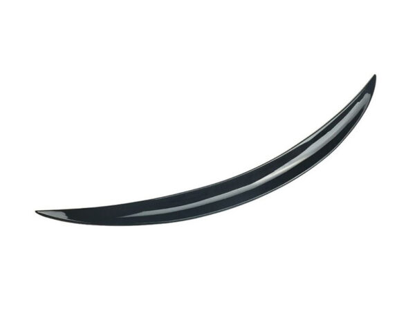 Bmw 2 series f22 f87 m2 performance gloss black boot spoiler