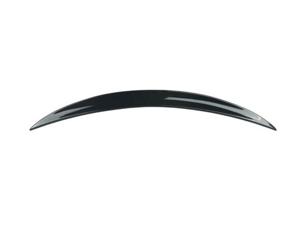 Bmw 2 series f22 f87 m2 performance gloss black boot spoiler