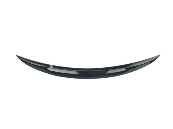 Bmw 2 series f22 f87 m2 performance gloss black boot spoiler