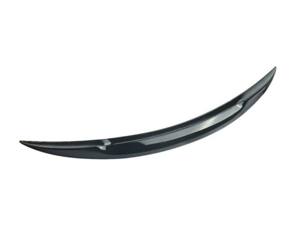Bmw 2 series f22 f87 m2 performance gloss black boot spoiler