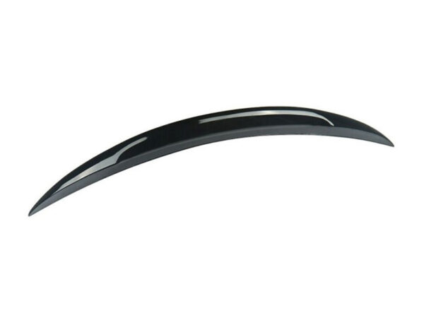 Bmw 2 series f22 f87 m2 performance gloss black boot spoiler