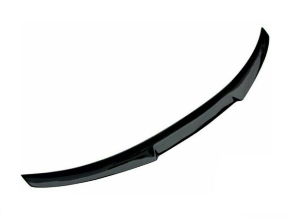 BMW 2 Series F22 F87 VRS M4 Style GLOSS BLACK Boot Spoiler